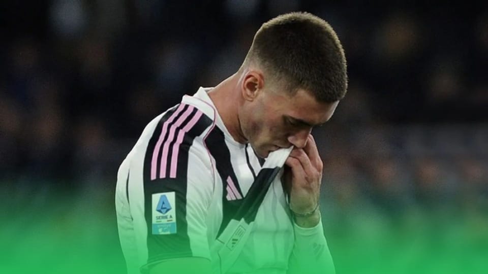 Infortunio Vlahovic: oggi si opera a Londra. Ultimi aggiornamenti.