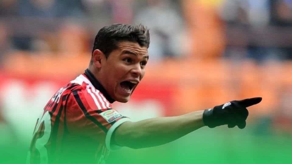 Milan: opzione Thiago Silva per 6 mesi. Cosa c'è di vero?