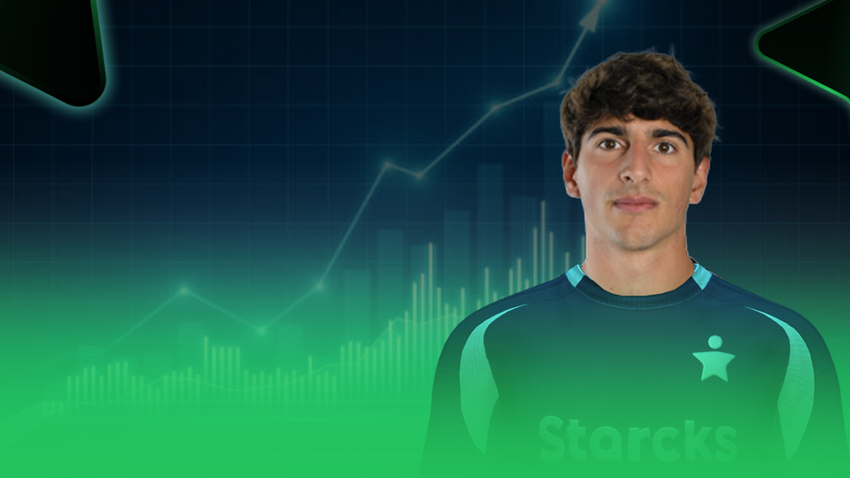 Movimenti di Mercato: Chi Sale e Chi Scende su Starcks