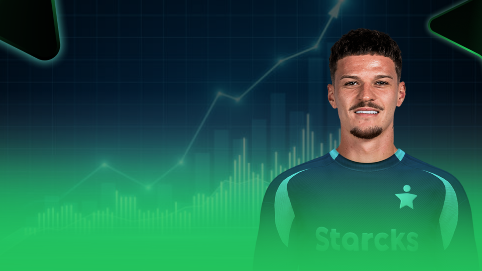 Movimenti di Mercato: Chi Sale e Chi Scende su Starcks