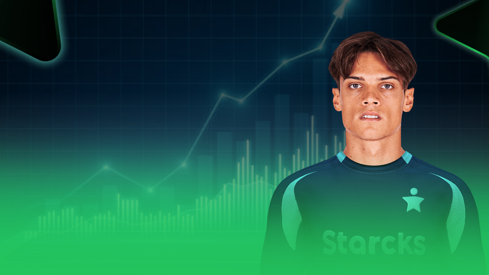 Movimenti di Mercato: Chi Sale e Chi Scende su Starcks