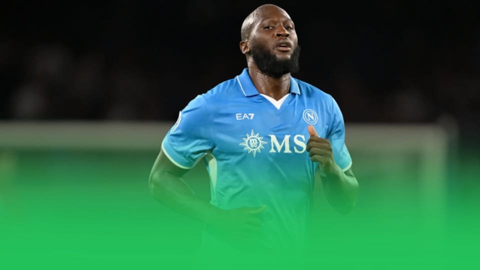 Foto di Romelu Lukaku