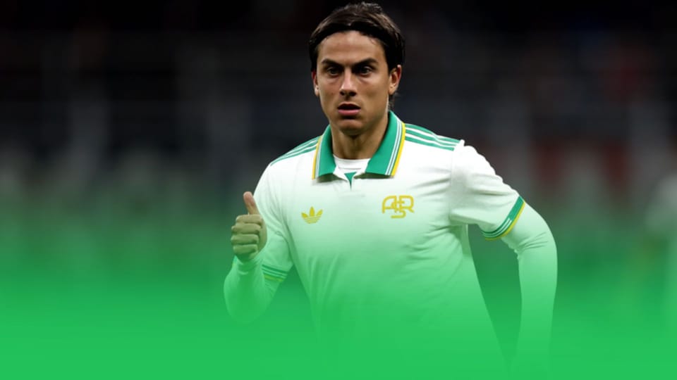 Foto di Paulo Dybala