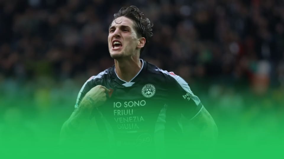 Foto di Nicolò Zaniolo