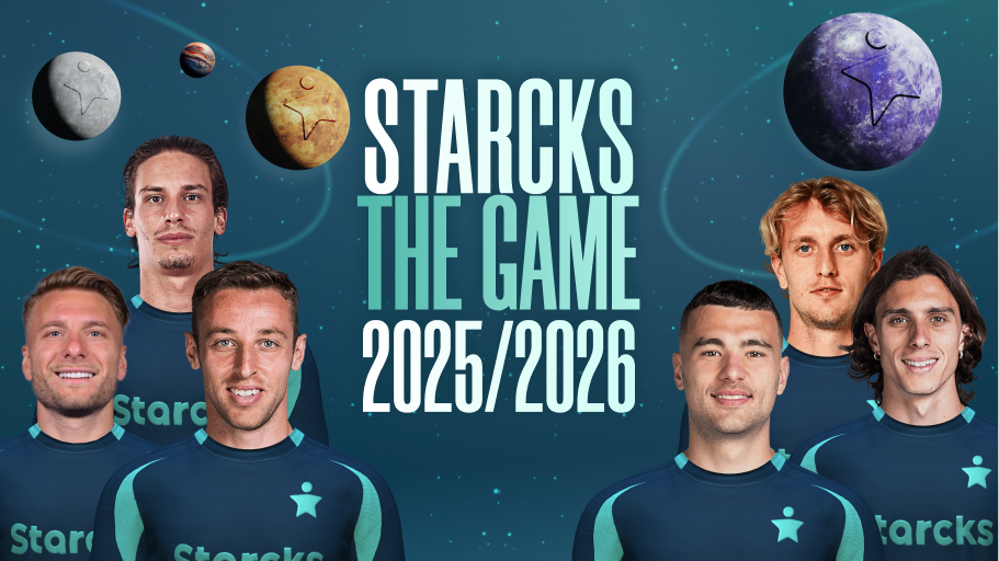 Come giocare su Starcks.io