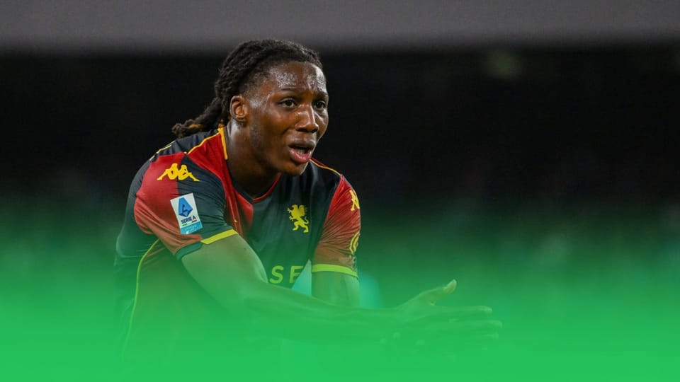 Vrom Trappoloni della 19ª giornata Serie A 2025/26