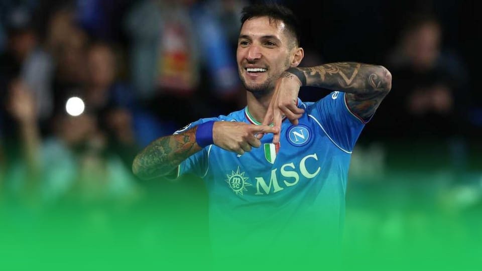 Il fascino dell'ex - Politano, finché ci saranno quelli che ricordano ciò che è stato