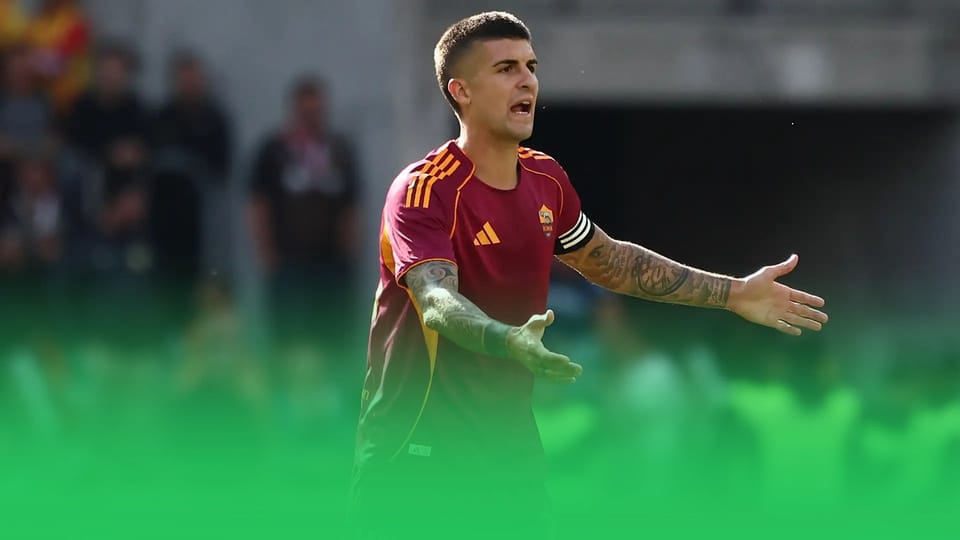 Vrom Trappoloni della 22ª giornata Serie A 2025/26