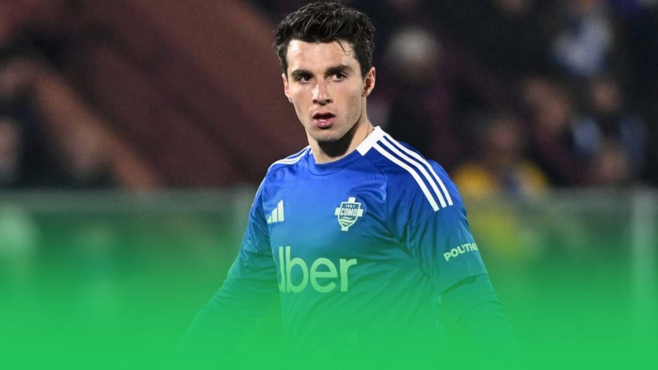 Vrom Trappoloni della 22ª giornata Serie A 2025/26