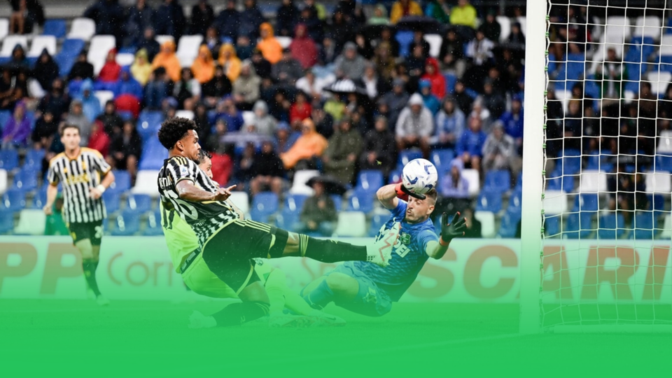 Sassuolo-Juventus: quote, analisi e probabili formazioni