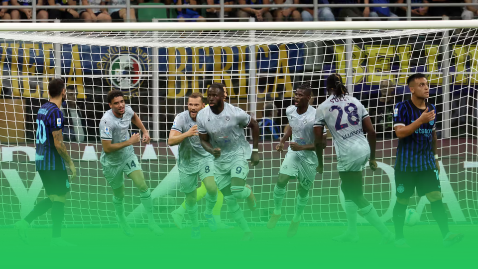 Udinese-Inter: quote, analisi e probabili formazioni