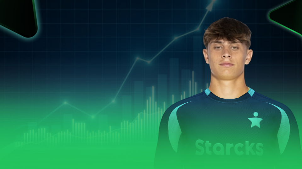 Movimenti di Mercato: Chi Sale e Chi Scende su Starcks