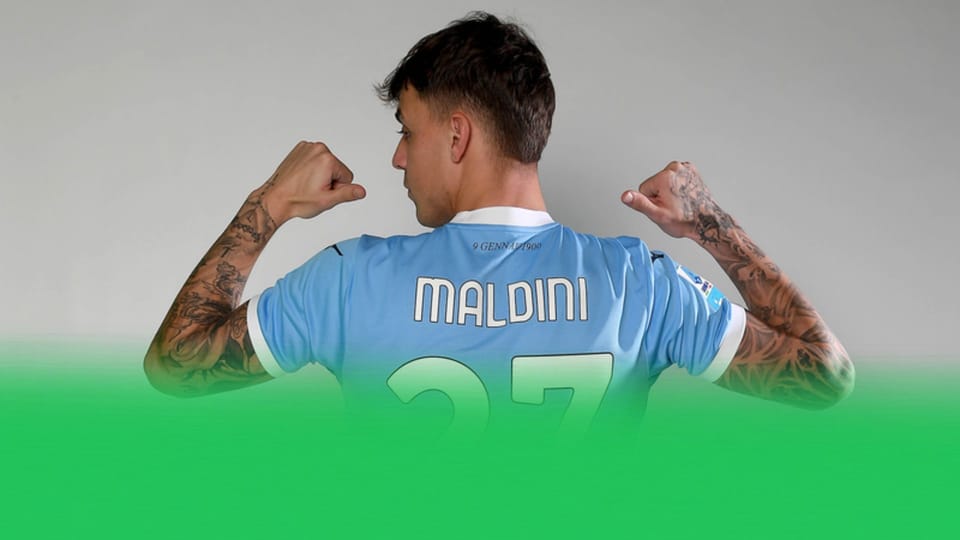 🔵 🇮🇹 Maldini — profilo in crescita con Lazio instabile
