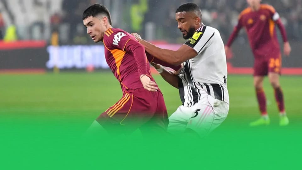 Roma–Juventus: Rocchi punta su Simone Sozza per il big match