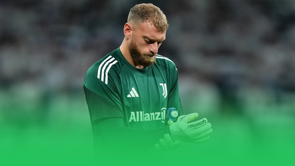 "TRIPLICE FISCHIO": ancora gol subito al primo tiro. La porta Juve sta diventando un problema?