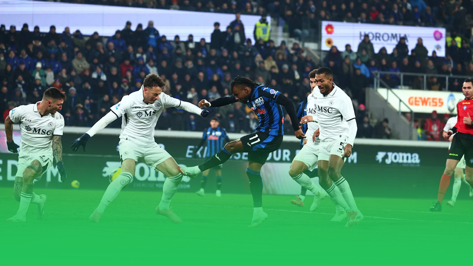 Atalanta-Napoli: quote, analisi e probabili formazioni