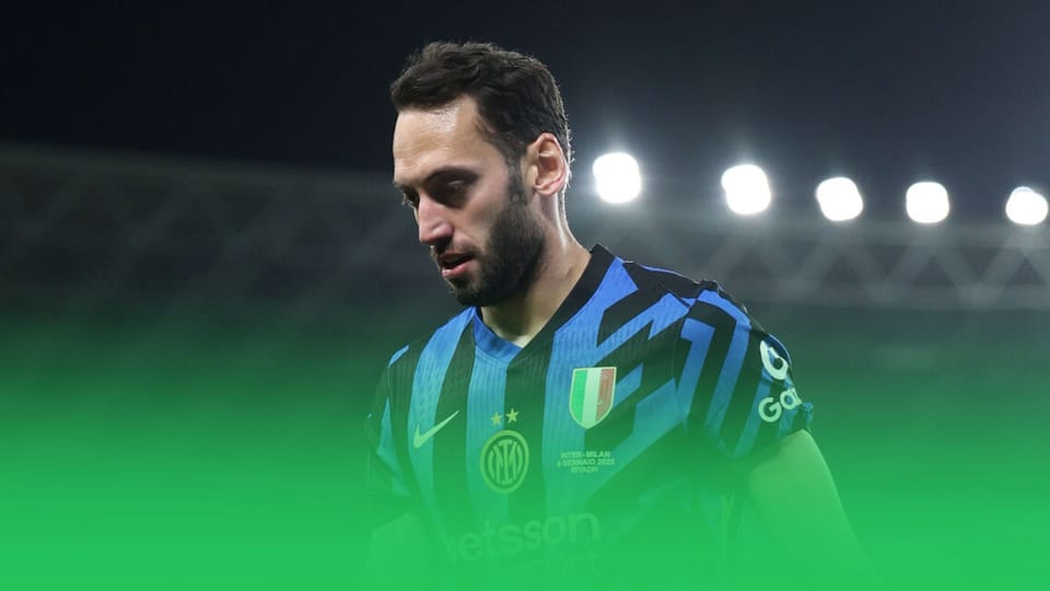 Chi non ci sarà nella 25ª giornata