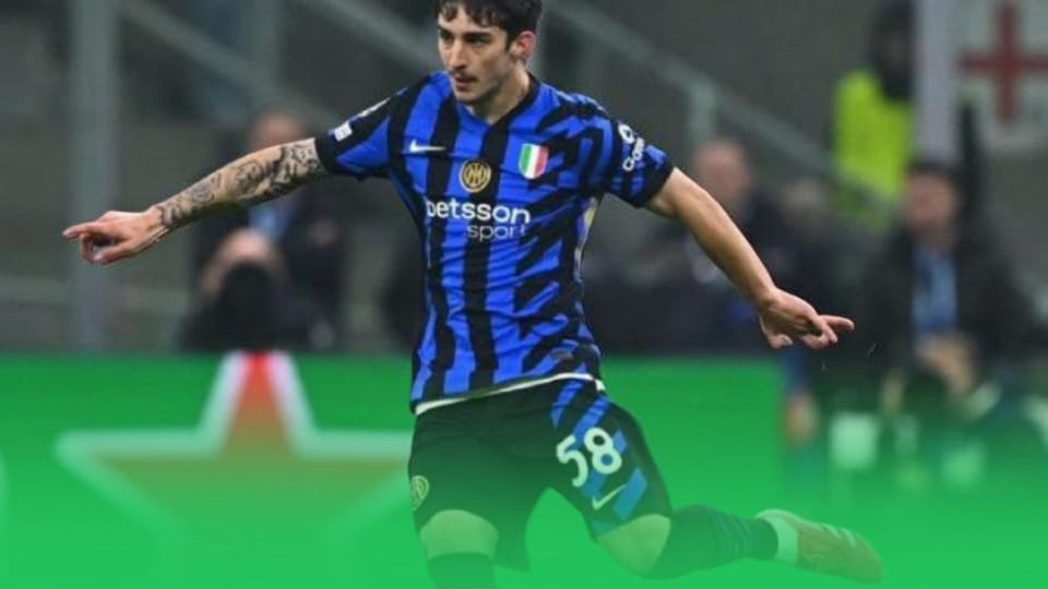 ''VEDO DOPPIO.''9. Nerazzurro adottato!