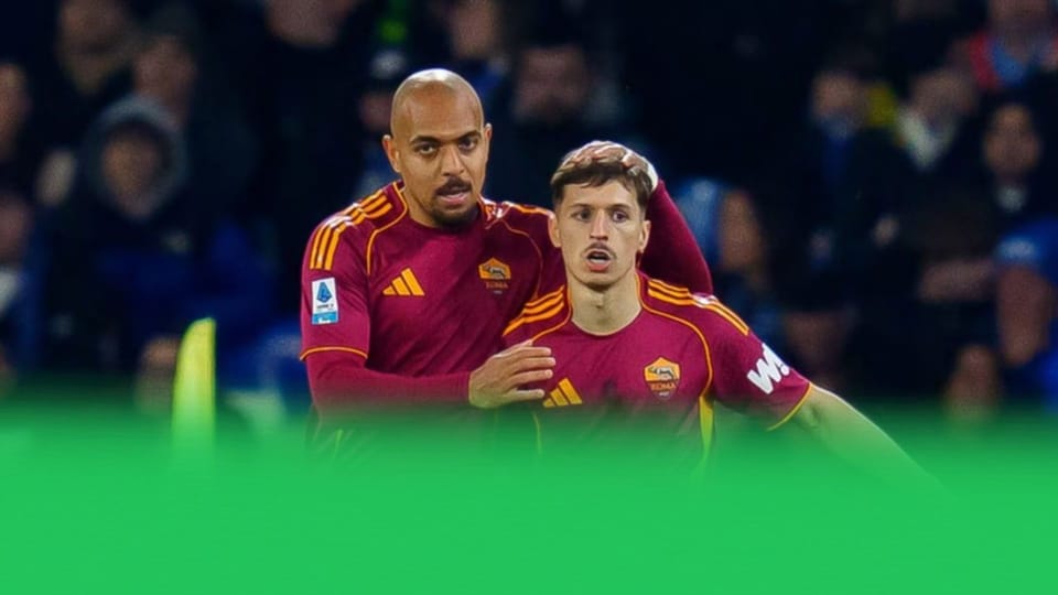 Occasione sprecata e calendario intenso: come esce la Roma dal pari con la Juventus