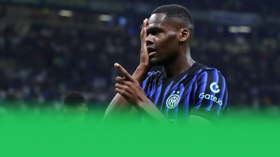 Inter, Bonny si ferma: niente Coppa Italia. E per il derby...