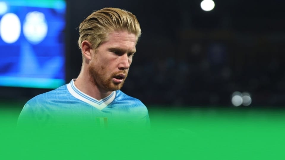 Napoli, De Bruyne torna in gruppo: rientro vicino dopo quattro mesi