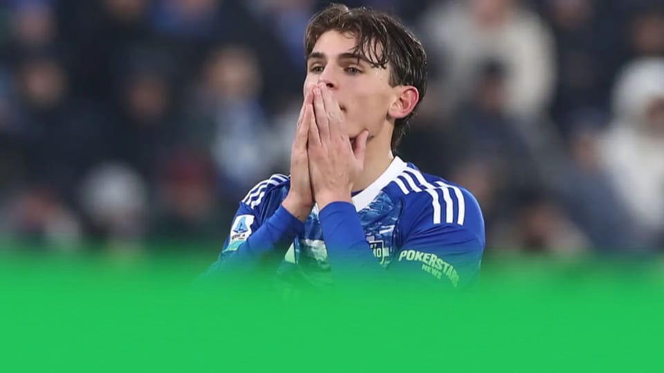 Fabregas punisce Nico Paz, ma contro l’Inter torna titolare: lezione imparata?