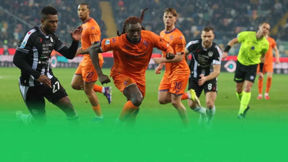 Infortunio Kean in Udinese vs Fiorentina: cosa si è fatto e quando torna?