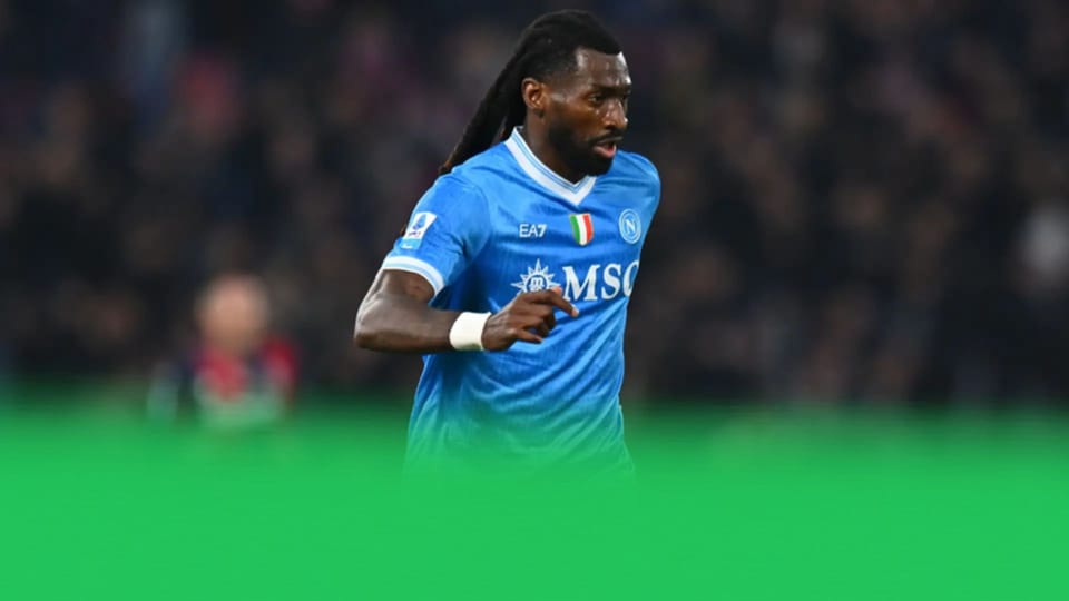 Napoli, tornano De Bruyne e Anguissa: possibile convocazione contro il Torino