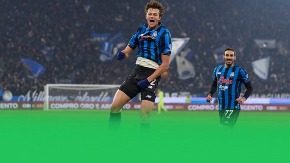 Atalanta BC, stop per Giorgio Scalvini in Coppa Italia