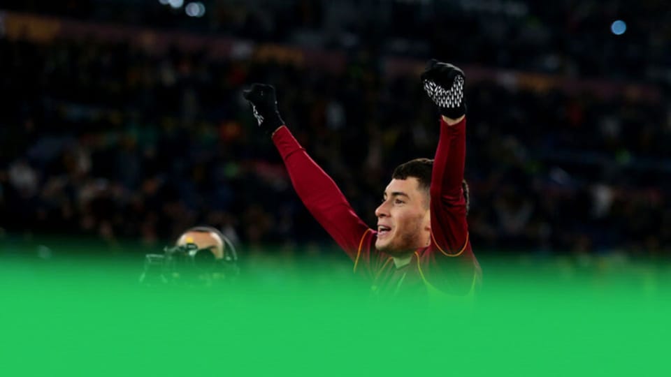 Roma, Soulé ancora out: salta Genova. Ecco quando può tornare