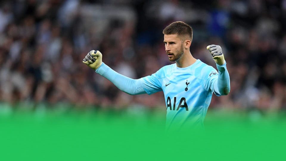 Juventus, idea Vicario: perché i bianconeri pensano al portiere del Tottenham
