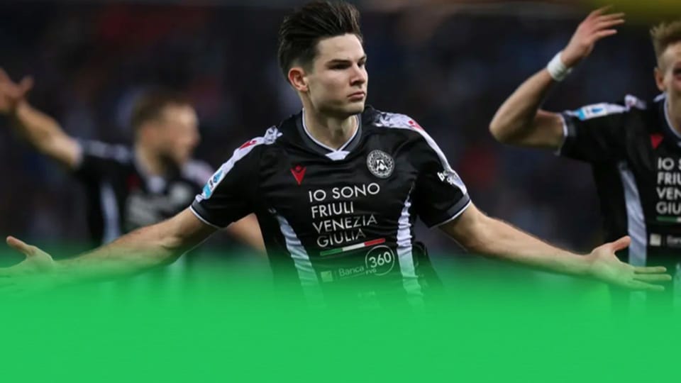 UDINESE-JUVENTUS: statistiche, quote e pronostico