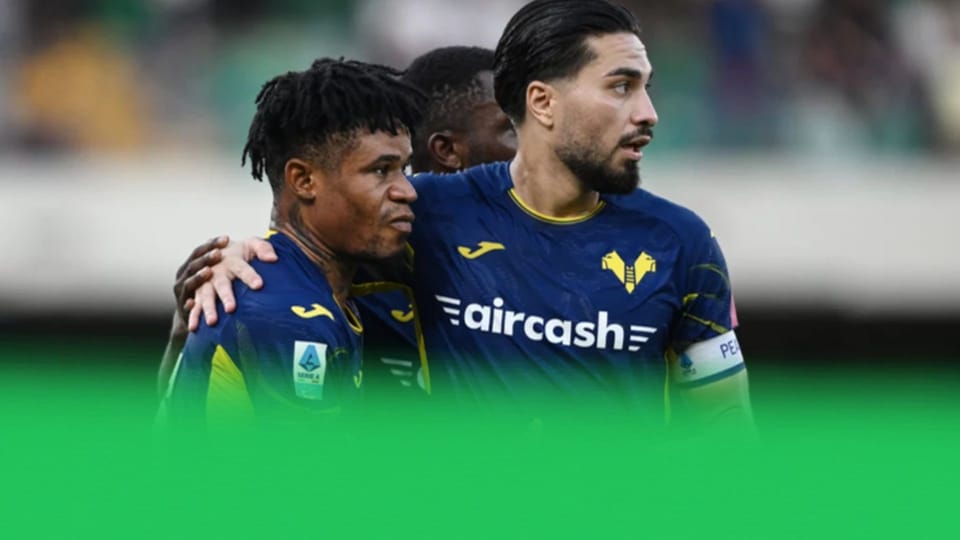 H.VERONA-GENOA: statistiche, quote e pronostico