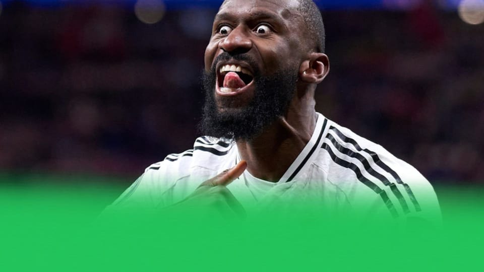 Juve, colpo da big nel mirino: idea Rüdiger per l’estate