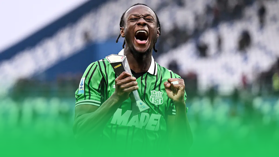 "TRIPLICE FISCHIO": il Sassuolo e Konè stupiscono ancora. Sono la "magica favola" dell'anno?