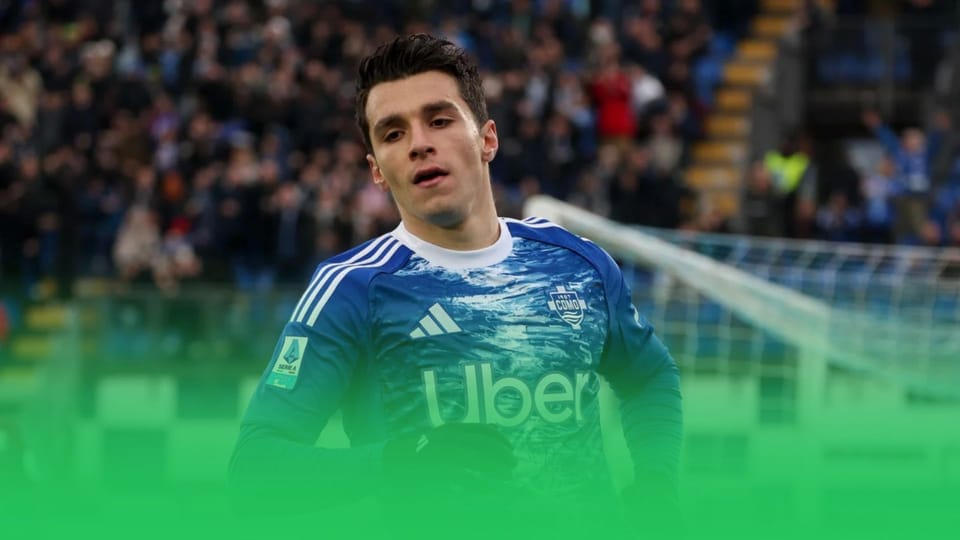 Vroom Trappoloni della 31ª giornata Serie A 2025/26